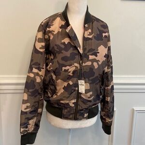 Gap bomber jacket
